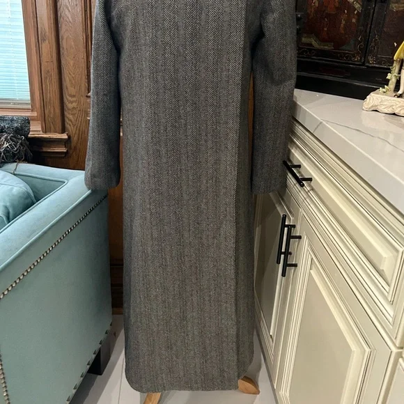 Thomas Wydle Fall Coat Trench Overcoat